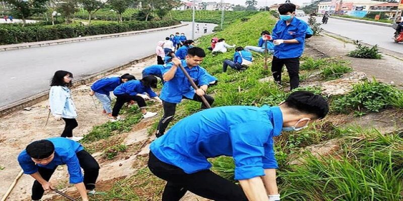 Các hoạt động Đoàn thanh niên tiêu biểu cần quan tâm