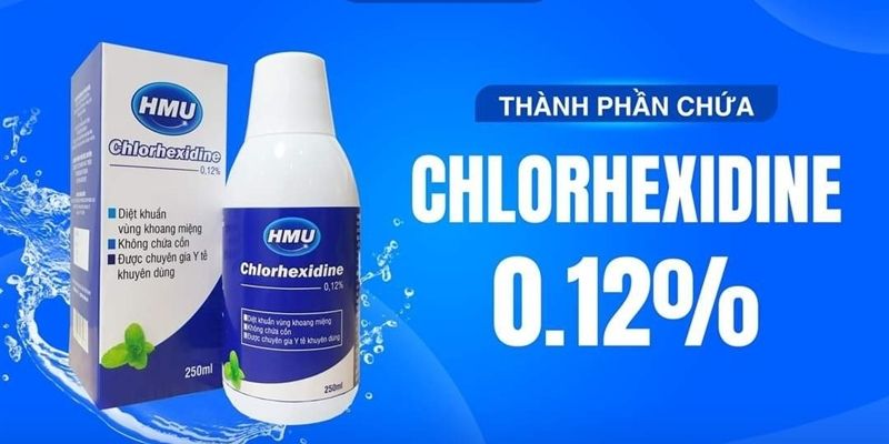 Hình ảnh chai nước súc miệng - tác phẩm của nghiên cứu  khoa học