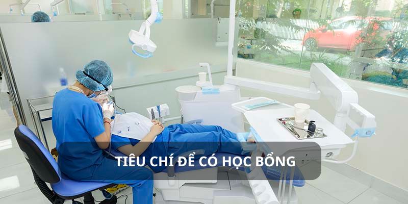 Tiêu chí để xét duyệt học bổng dành cho sinh viên mới