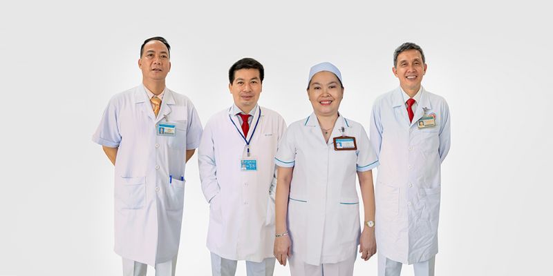 Tổng quan về nhân sự của trường Đại học Răng Hàm Mặt